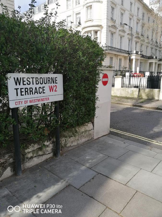Апартаменти Westbourne Terrace Лондон Екстер'єр фото