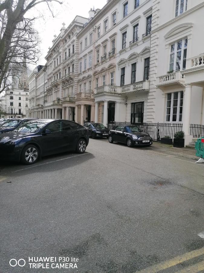 Апартаменти Westbourne Terrace Лондон Екстер'єр фото